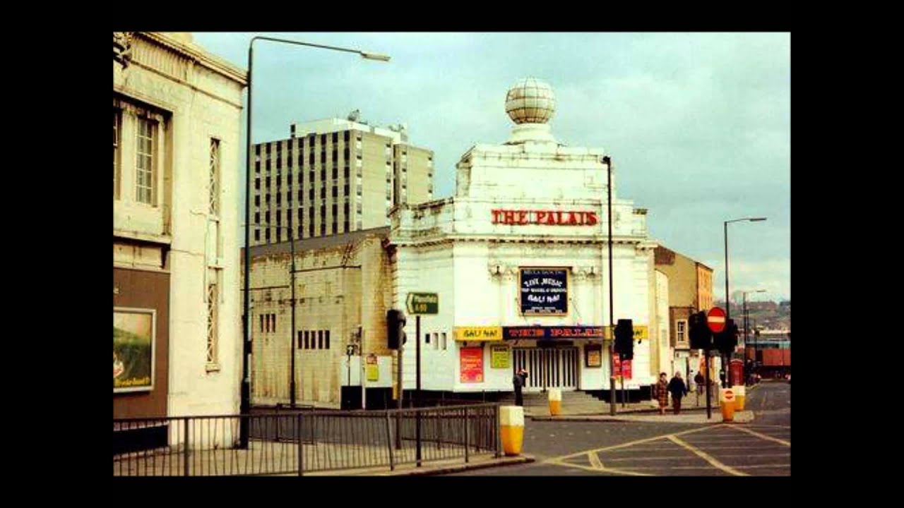 Northern Soul Nottingham Palais Alldayer Live Recording 1978
