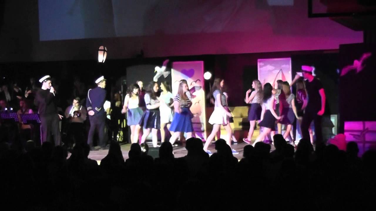 Charytatywny Musicalowy Koncert Walentynkowy