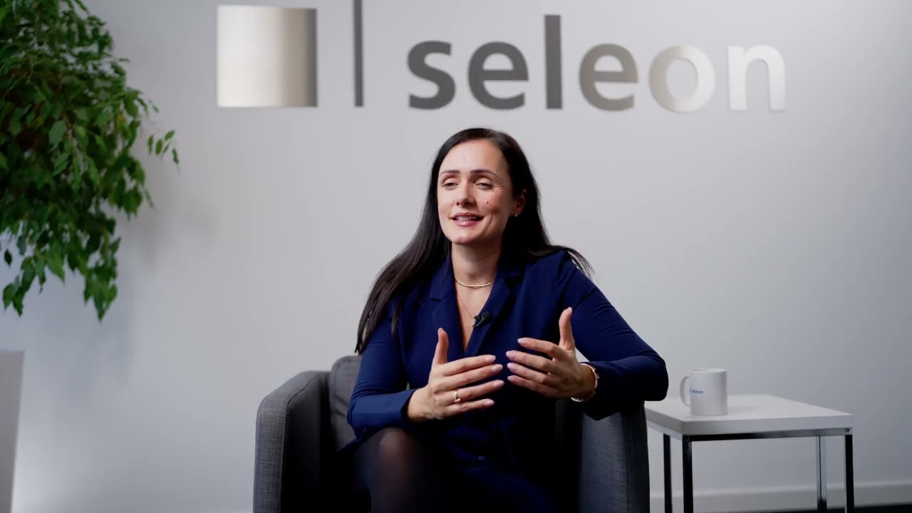 We are seleon