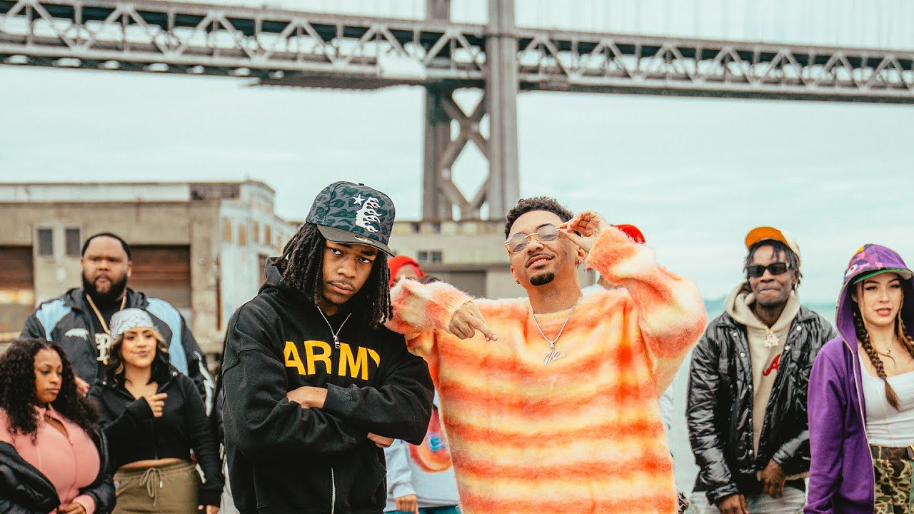 Miles Minnick & 310Babii - Twin (Official Video)