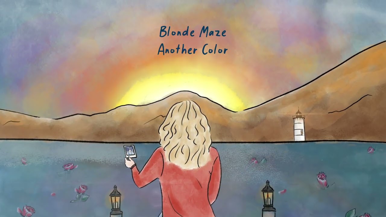 Blonde Maze - Another Color
