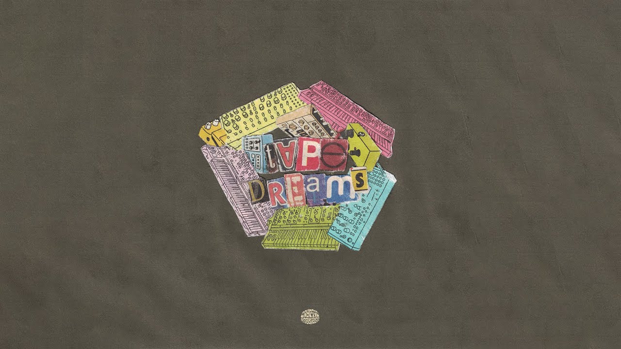 tape dreams ✦ sample library (full preview)