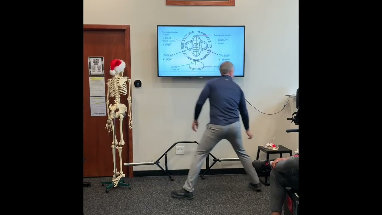 Foundation of the Shoulder with Posterior Rib Expansion Exercises