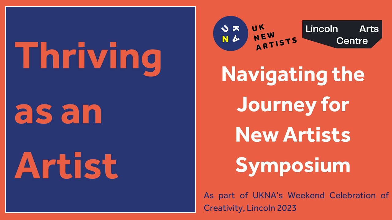 Thriving as an Artist: insights from UK New Artist's Alumni, Margomool | UKNA Symposium