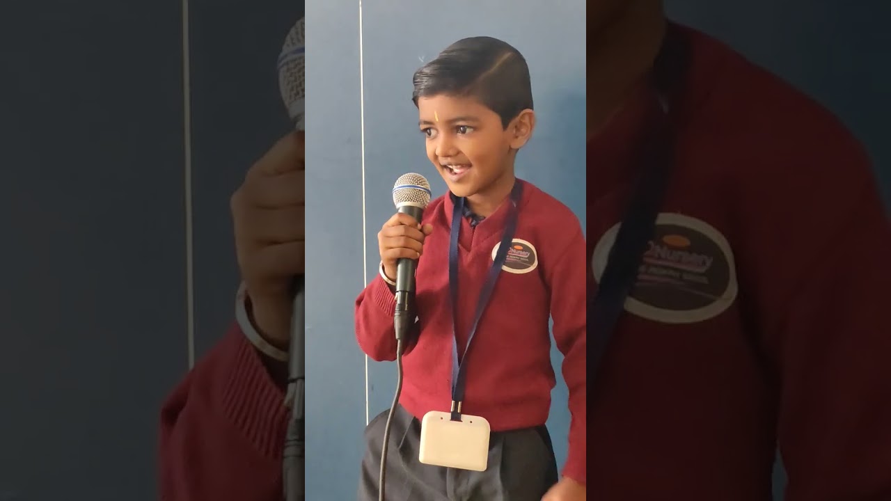 Story telling competition