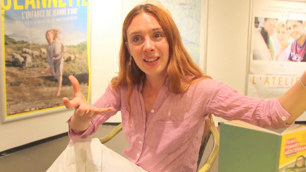 JEUNE FEMME -Interview : LAETITIA DOSCH