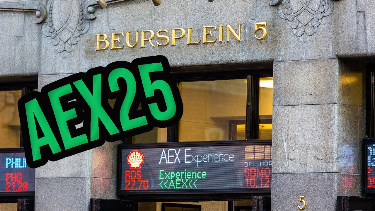 AEX 25 - indeks najstarszej giełdy świata. Co powinieneś o nim wiedzieć?