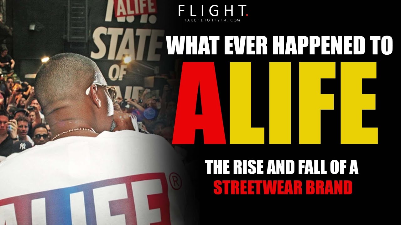 What Happened To Alife : The Rise and Fall of A Streetwear Brand