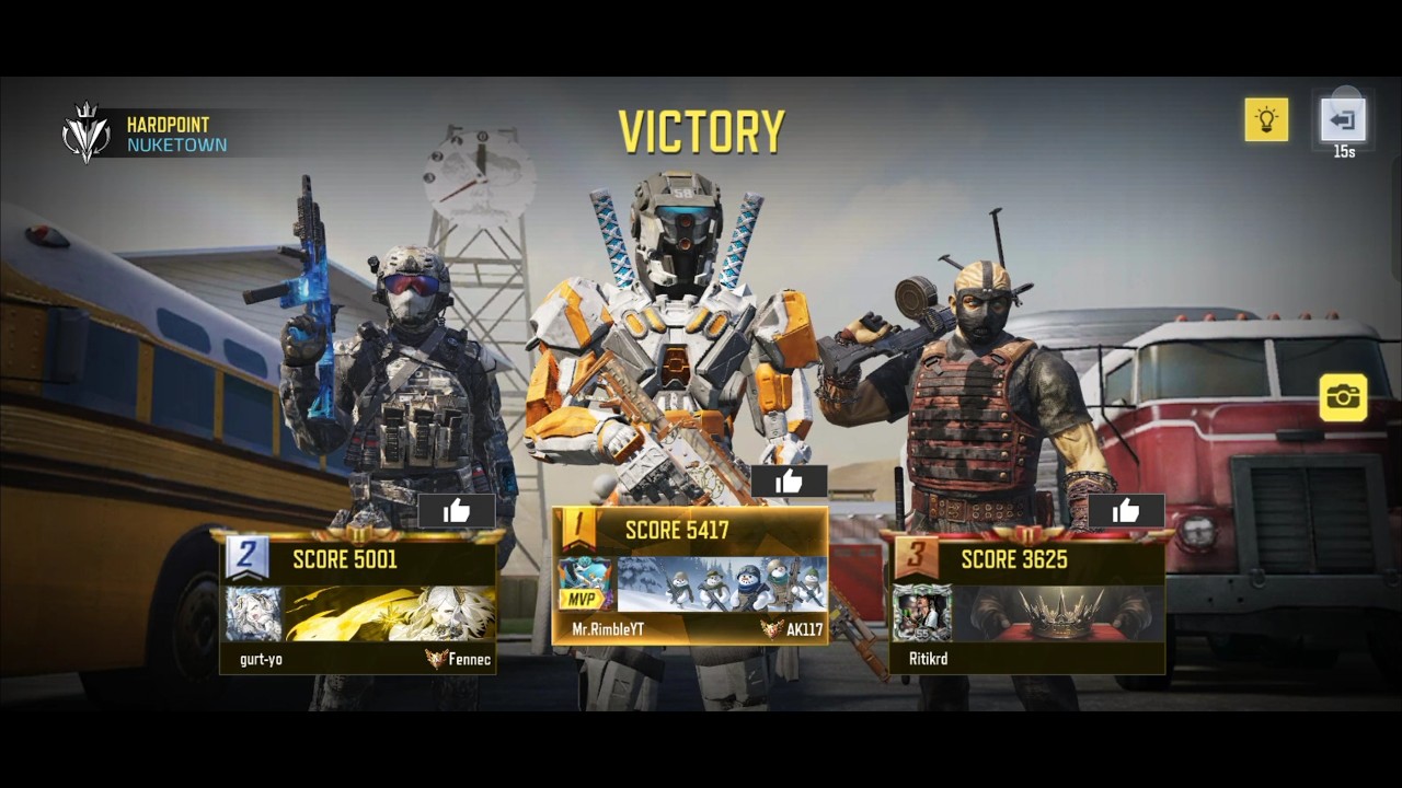 Clutching Every Hardpoint | 41 Kills | MP Winner | MVP | COD Mobile.