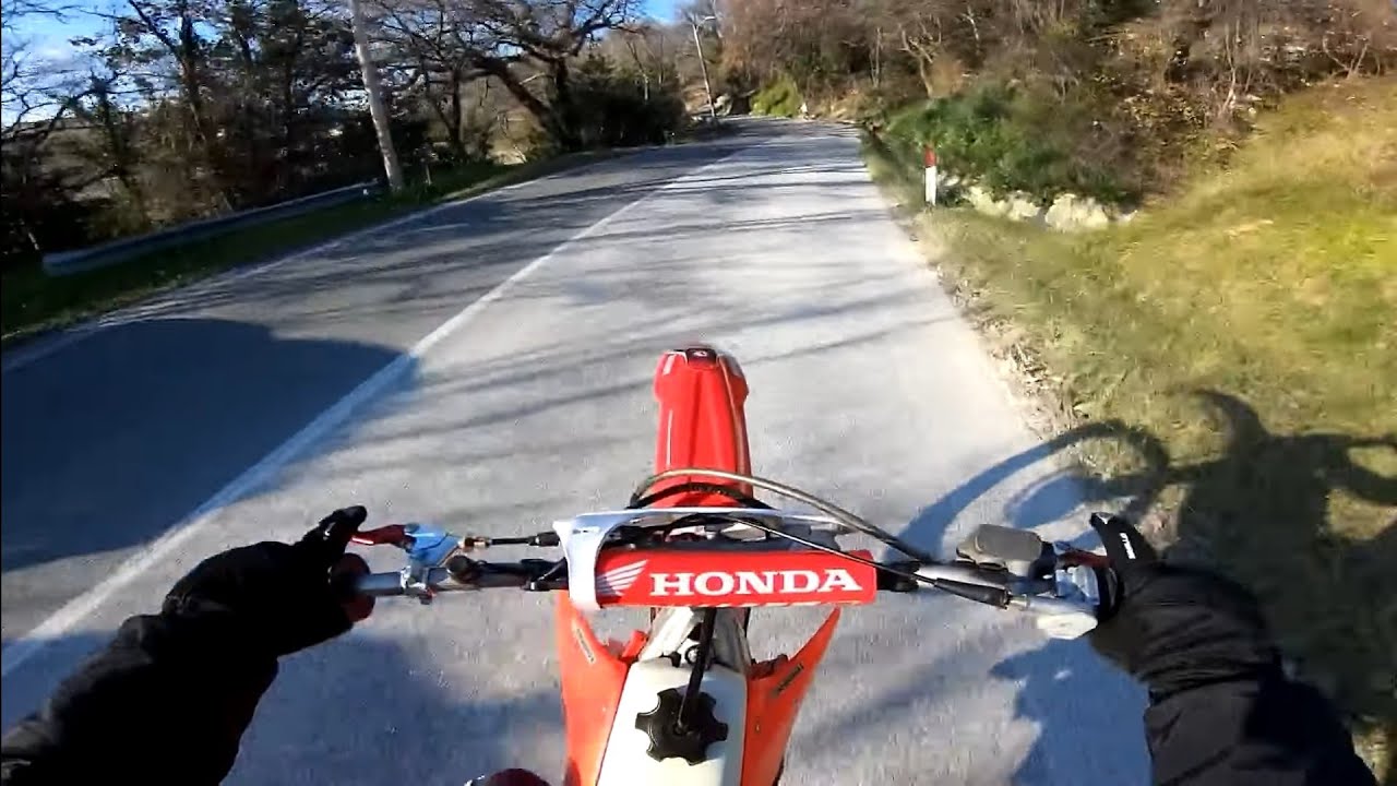 HONDA CR 125 PURE SOUND