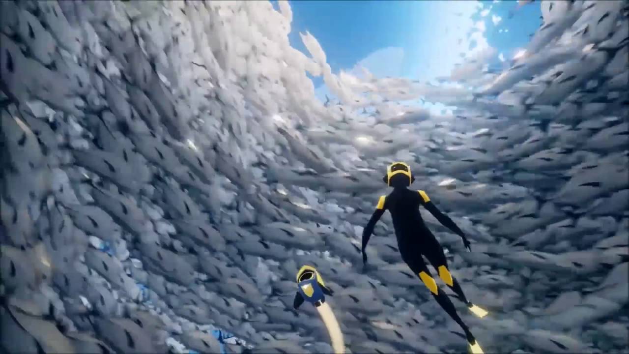 E3 2016 Abzu Interview with Matt Nava