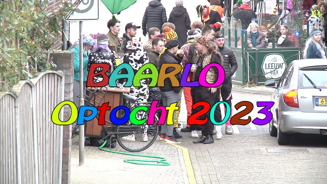 Baarlo Optocht 2023
