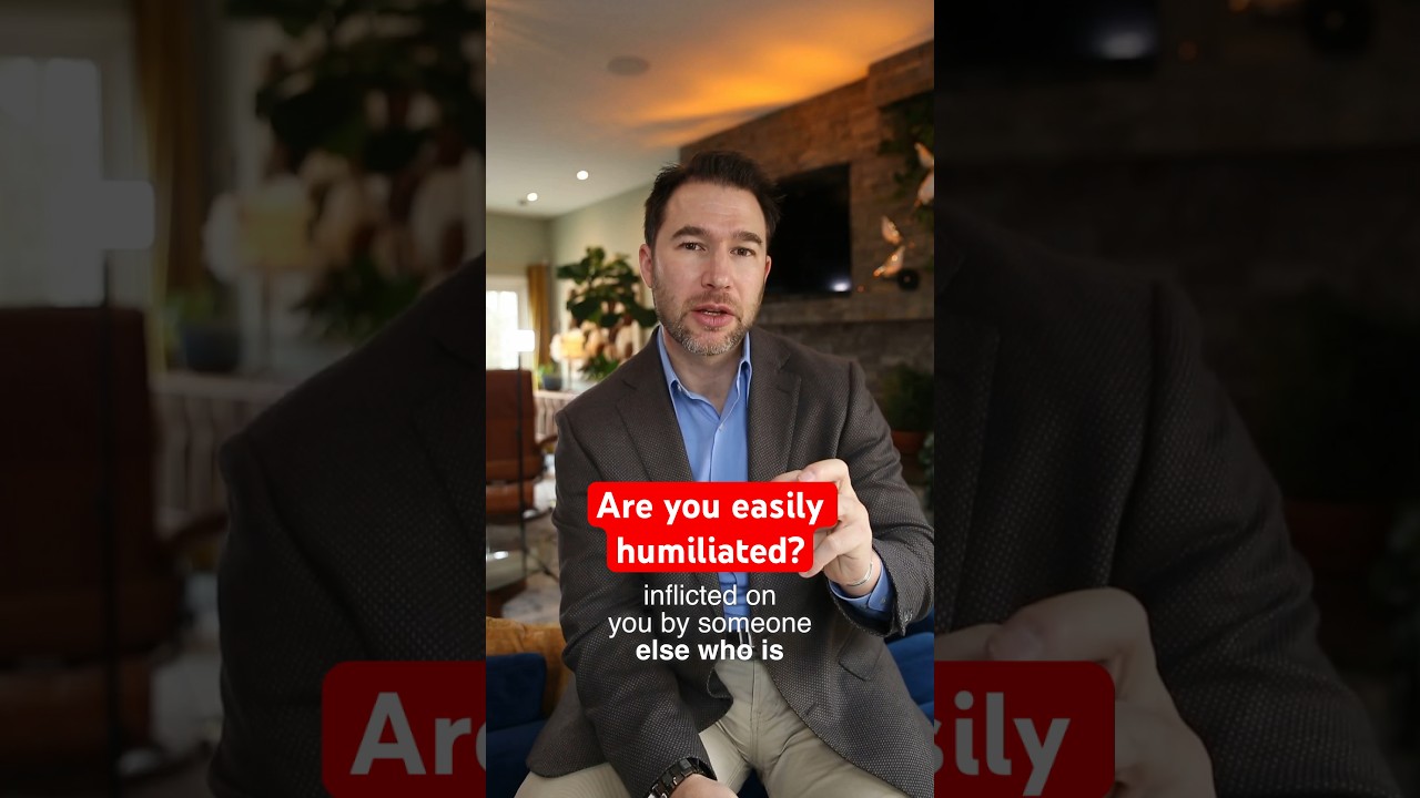 Here is what you need to know about humiliation and shame! #therapy #mentalhealth #psychology