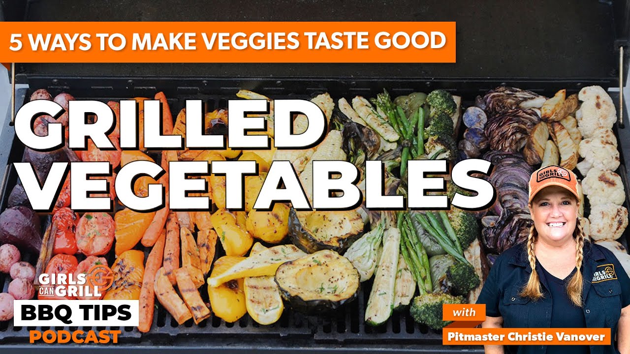 5 Ways to Make Veggies Taste Good