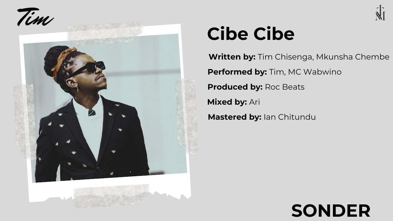Cibe Cibe (ft. MC Wabwino)