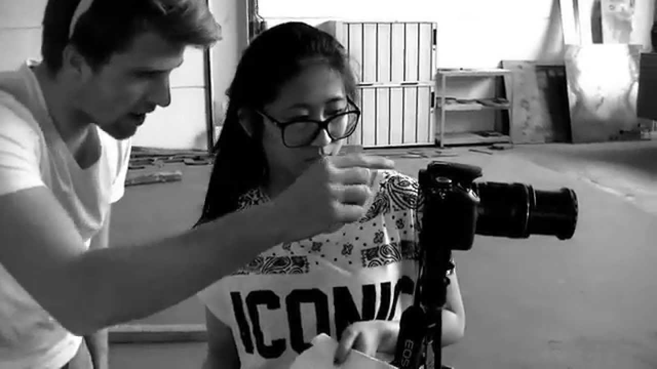 Making of: Teddo Juice: Rock my world Feat. Timbo & Junss