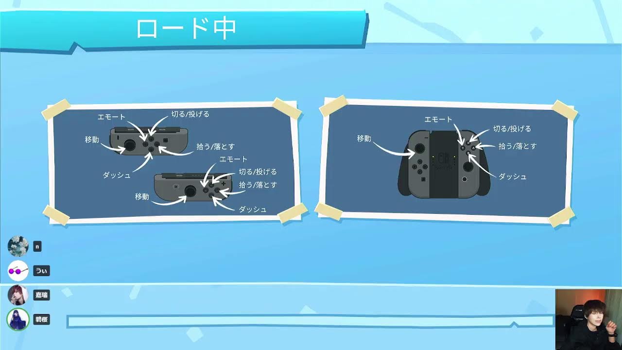 友人とコック修行