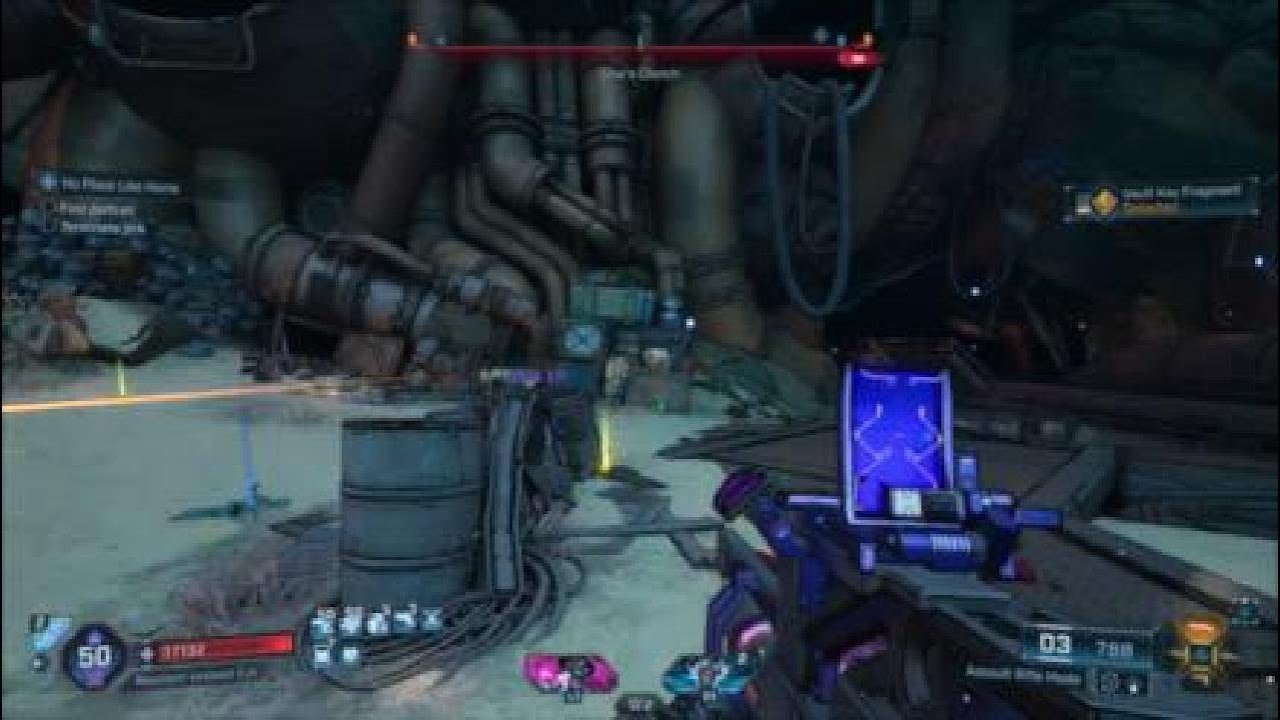 Borderlands 4 getting the wombo combo drop