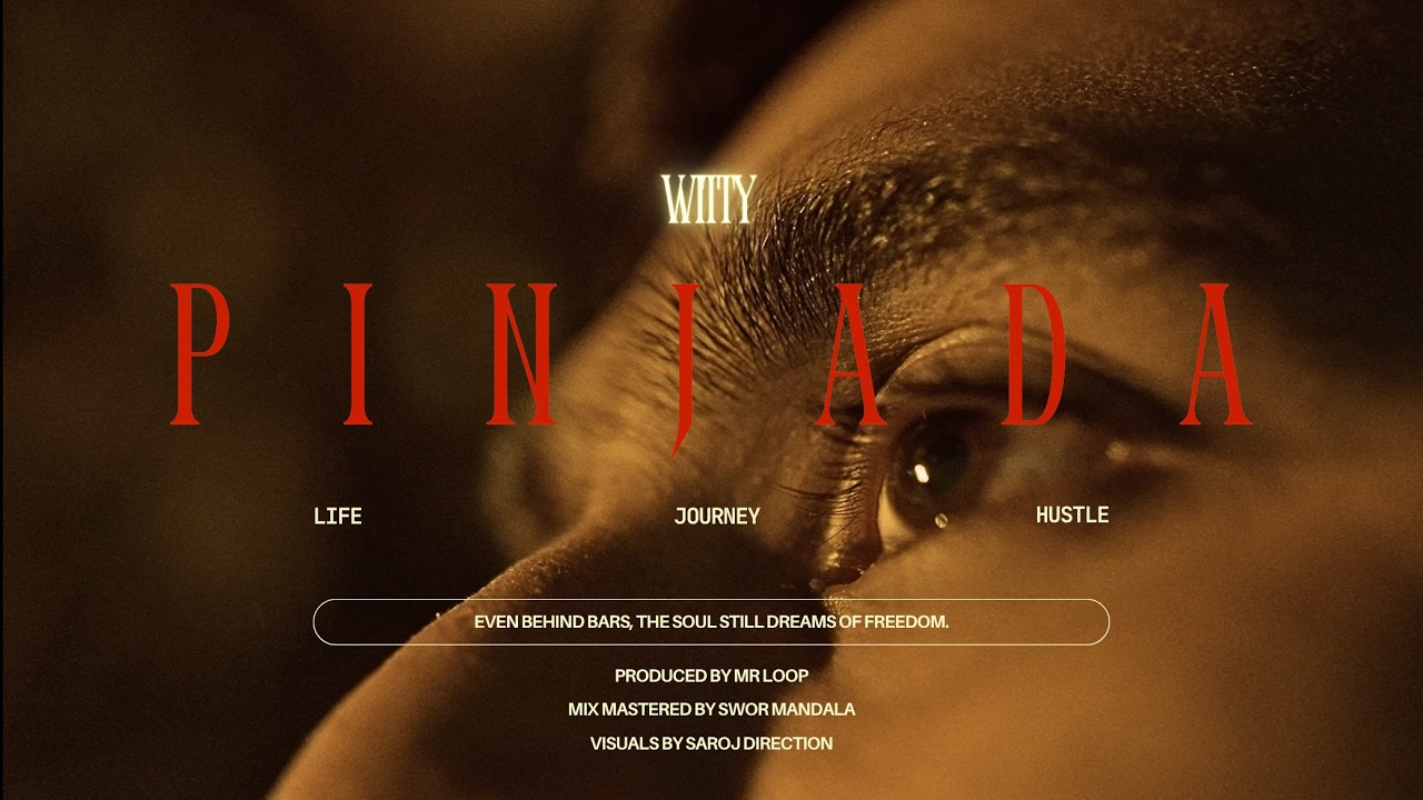 PINJADA &ndash; Witty | Official Music Video