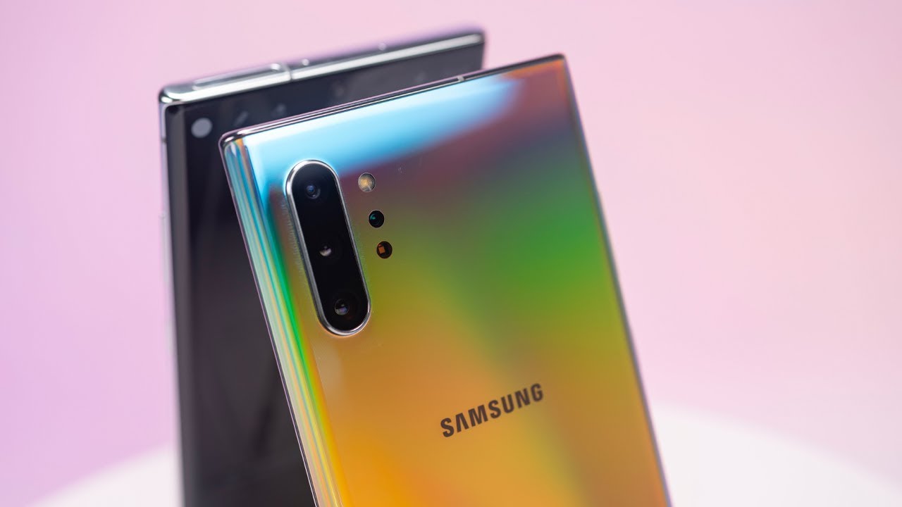 Samsung Galaxy Note 10/Note 10+: Leaks fell short?!