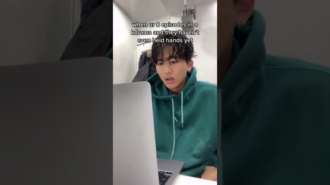 kdramas be moving too slow sometimes