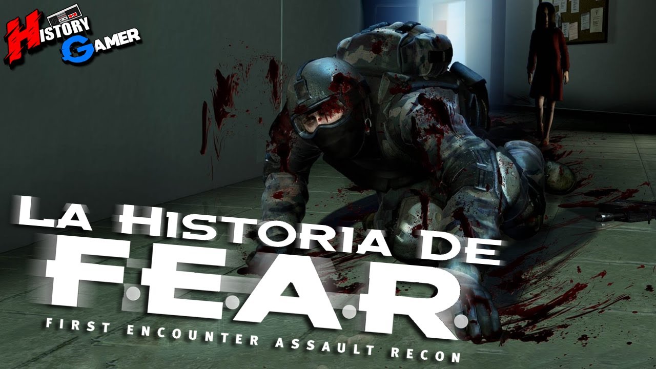 F.E.A.R. 1 (Historia, Resumen y Explicaci&oacute;n) │ El misterioso pasado de Alma Wade