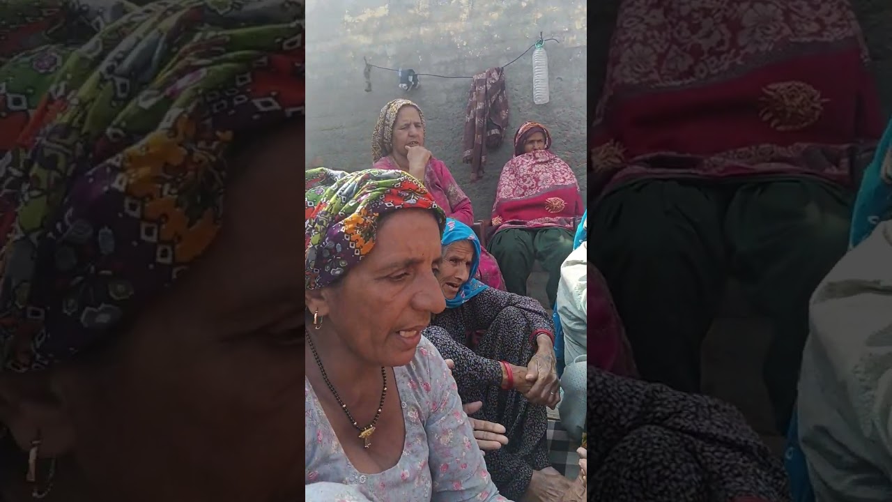 जैसी करनी वैसी भरनी बहू है रोव ना  आज बहुत सुंदर भजन है बे सारे सुनियो
