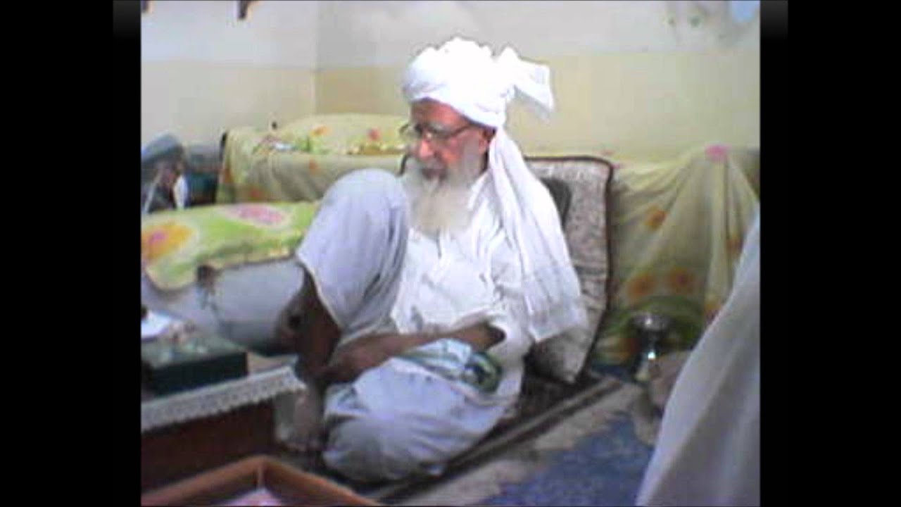 Hazrat Khawaja  Khan Muhammad Sahab