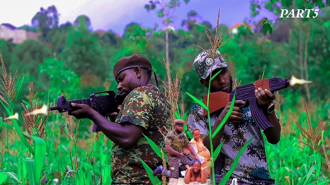 AGAHINDA K'UMUSIRIKARE part 5// karabaye!! Umugore w'umusirikare agushije ishyano. Akoze amabara