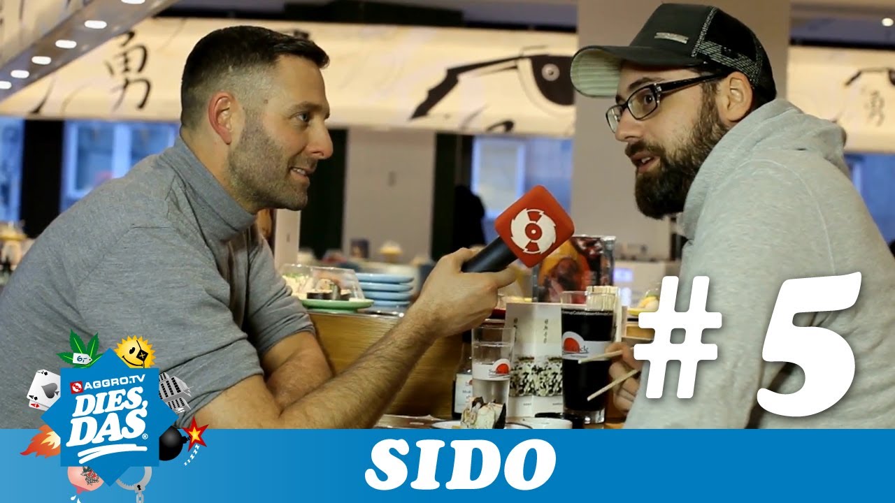SIDO - ÜBER FLER, SEIN TESTAMENT UND VATER-SEIN - TEIL 5(OFFICIAL HD VERSION)