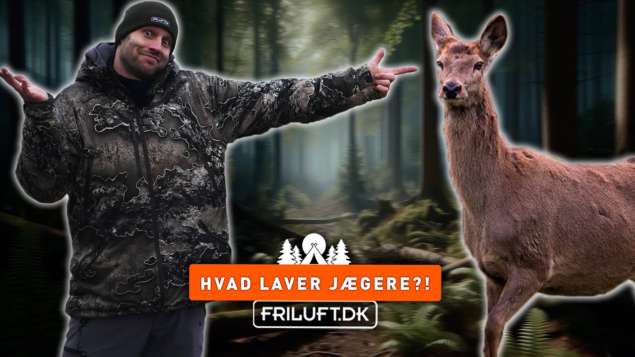 Drivjagt - BRUTAL NEDSLAGTNING AF DYR?