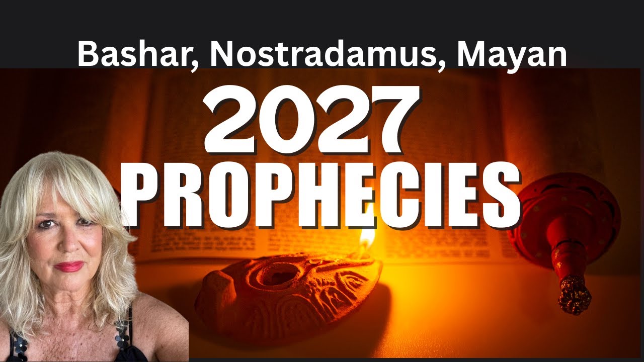 Ancient Prophecies All Point to 2027&mdash;Here's Why
