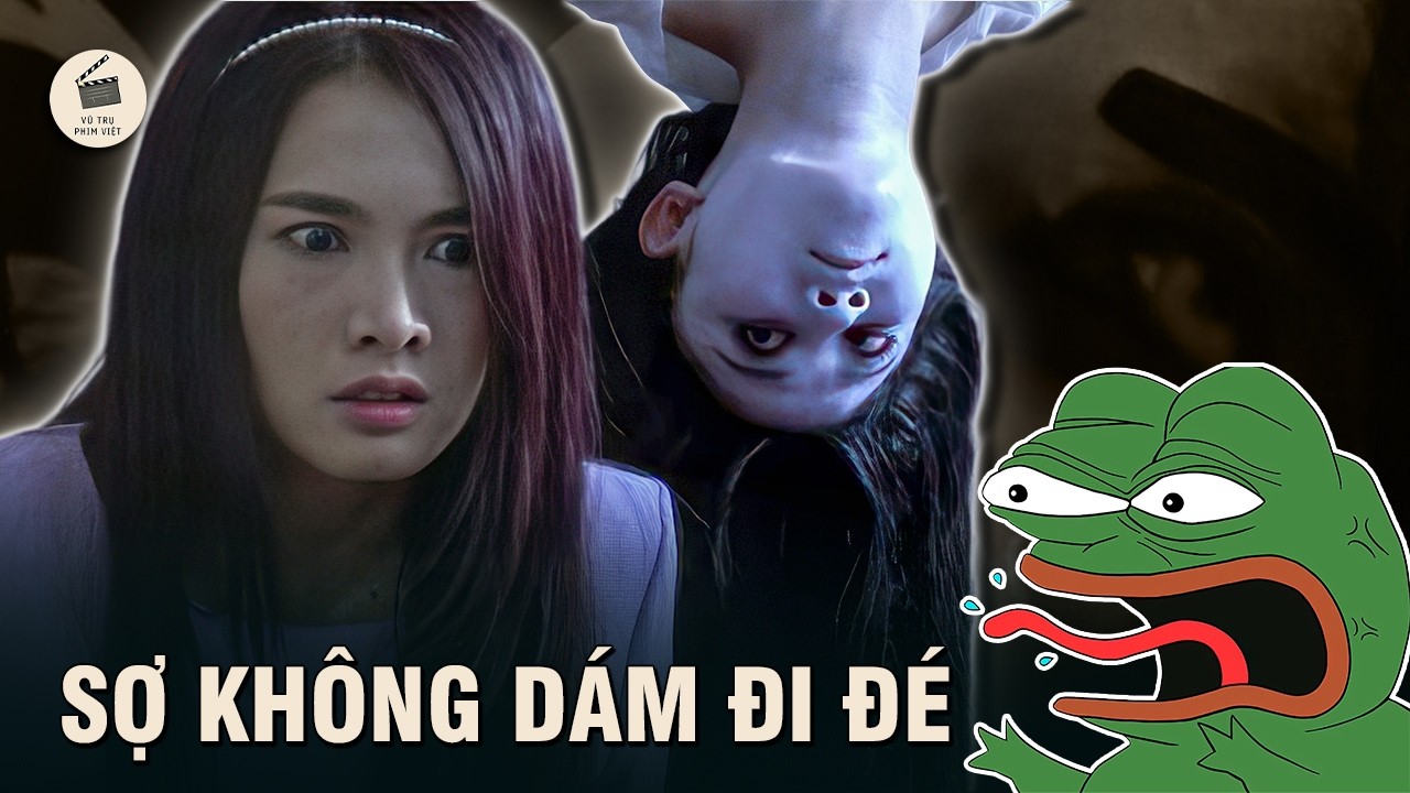 TÓM TẮT PHIM MA ĐÀI THVL BIỆT THỰ TRẮNG CHO AI SỢ KHÔNG DÁM XEM