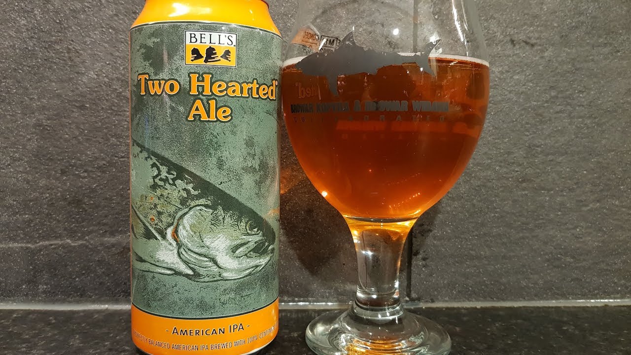 Bell's Two Hearted Ale American IPA By Bell's Brewery | American Craft Beer Review