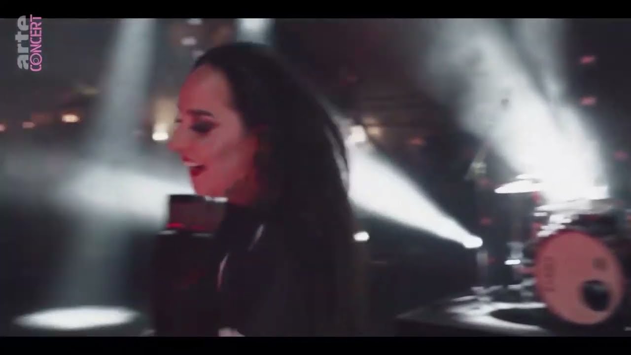 JINJER - Sit Stay Roll Over (Live at Hellfest 2021 / 가사 / KOR, ENG)