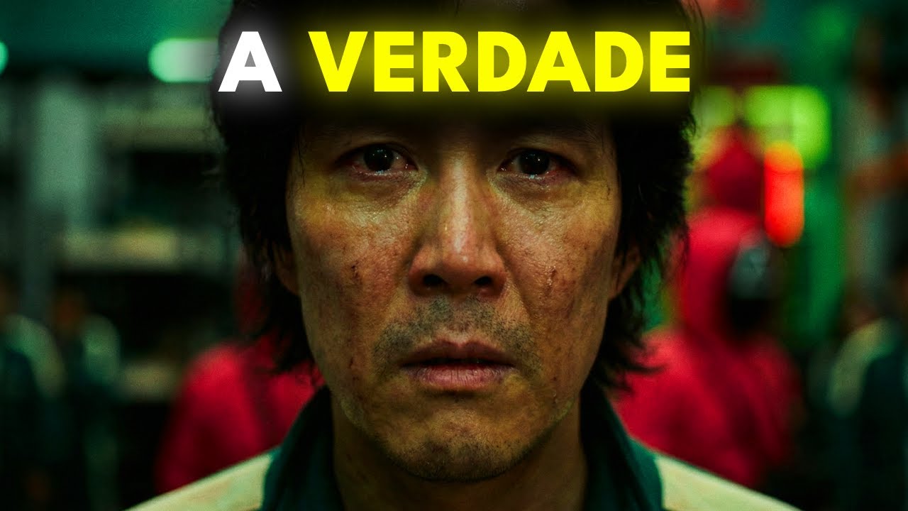 Por que o mundo real é pior que o jogo? (Análise Round 6)