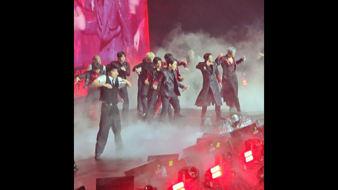 Legacy Yeosang Solo , Guerilla ATEEZ LIVE SYDNEY 2026