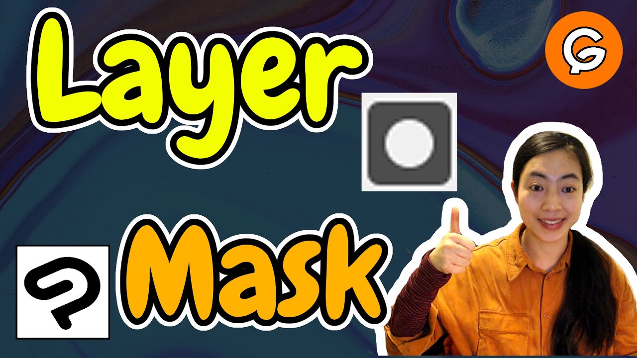 Understanding the basics about layer mask in Clip Studio Paint