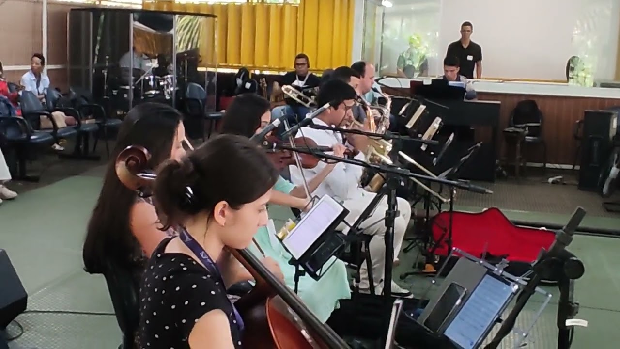 Em caminhos de dor - Maanaim de Domingos Martins.