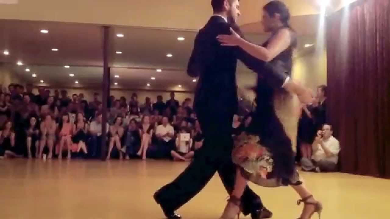 Sebastian Jimenez and Maria Ines Bogado — 