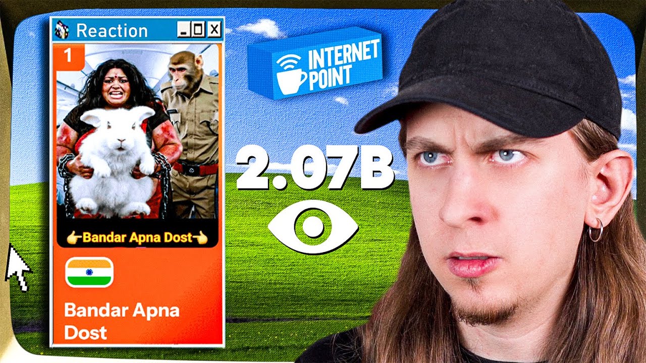 YouTube è PIENA di Video AI | Internet Point con Poldo&Sedia