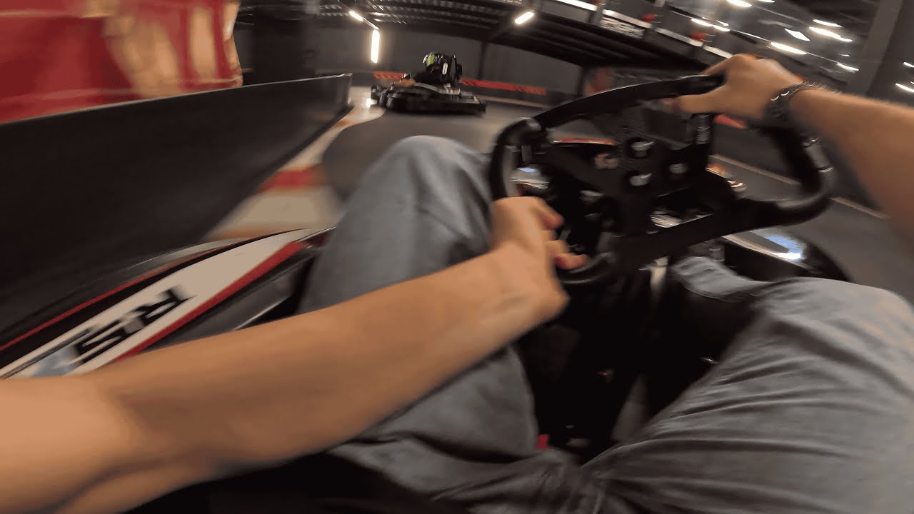VMAX Karting | 4K