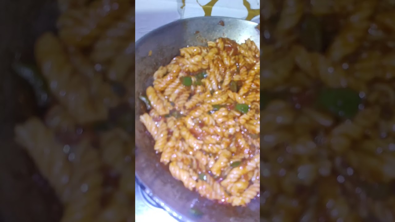 PASTA RECIPE FOR PICNIC SPECIAL LUNCH 😋😋 PART 2  #virlshorts #100kvews #minivlog @renu.ka.sandeep 