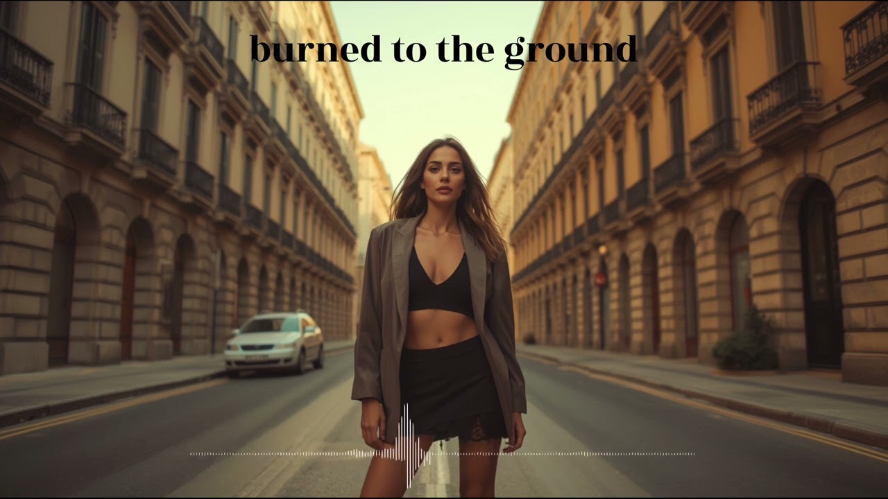 Burned to the ground TRAP Soul
