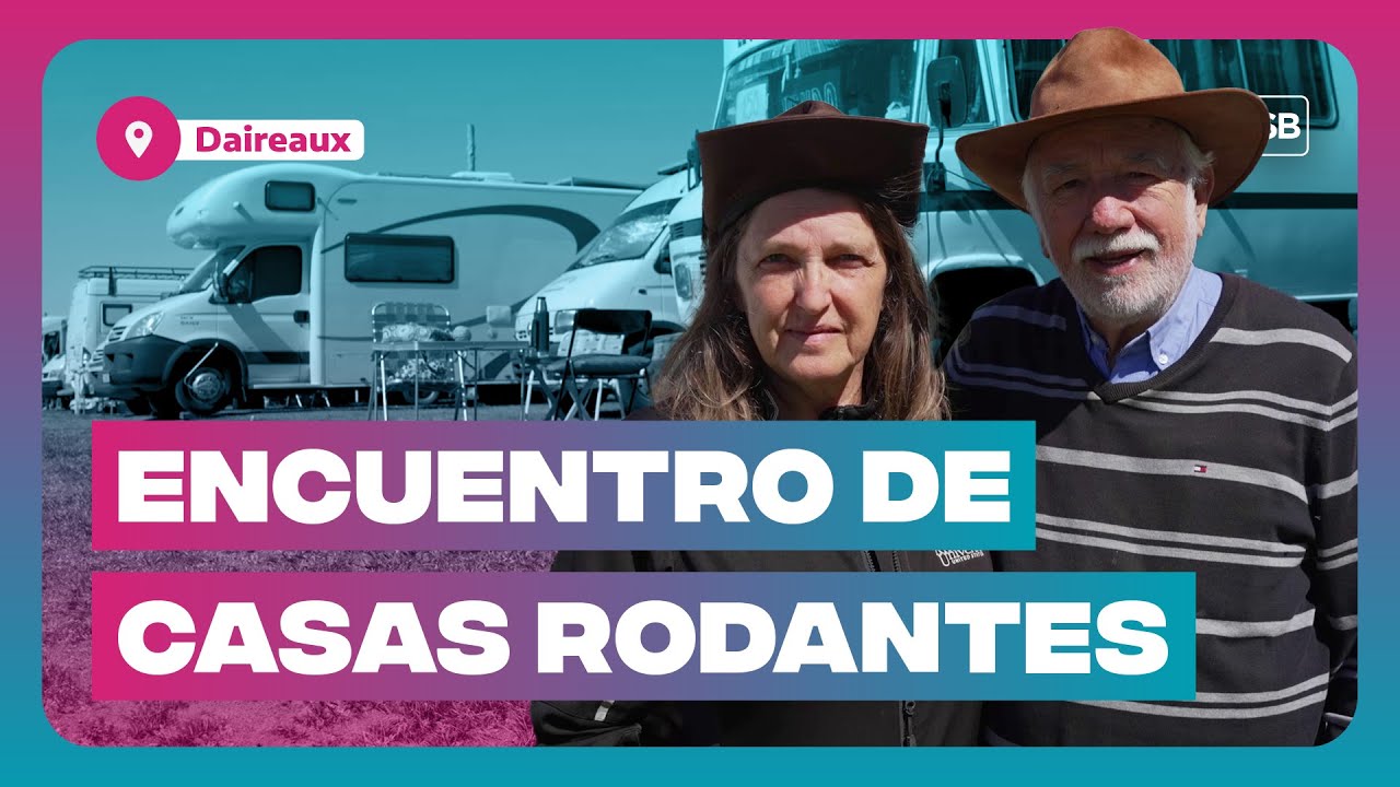 🛻 A RODAR Y A RODAR 🛻 ENCUENTRO DE RODANTEROS