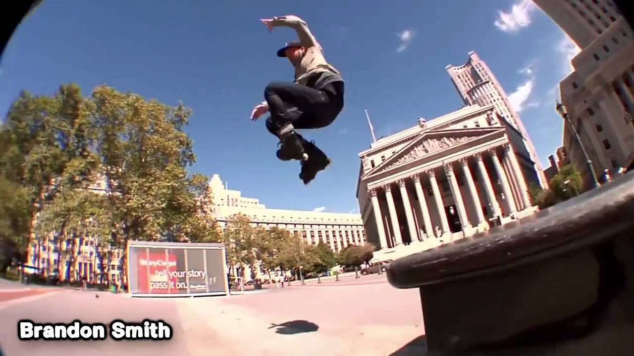 World of Freestyle - Best of Valo - Compilation Until 2016 - Aggressive Inline