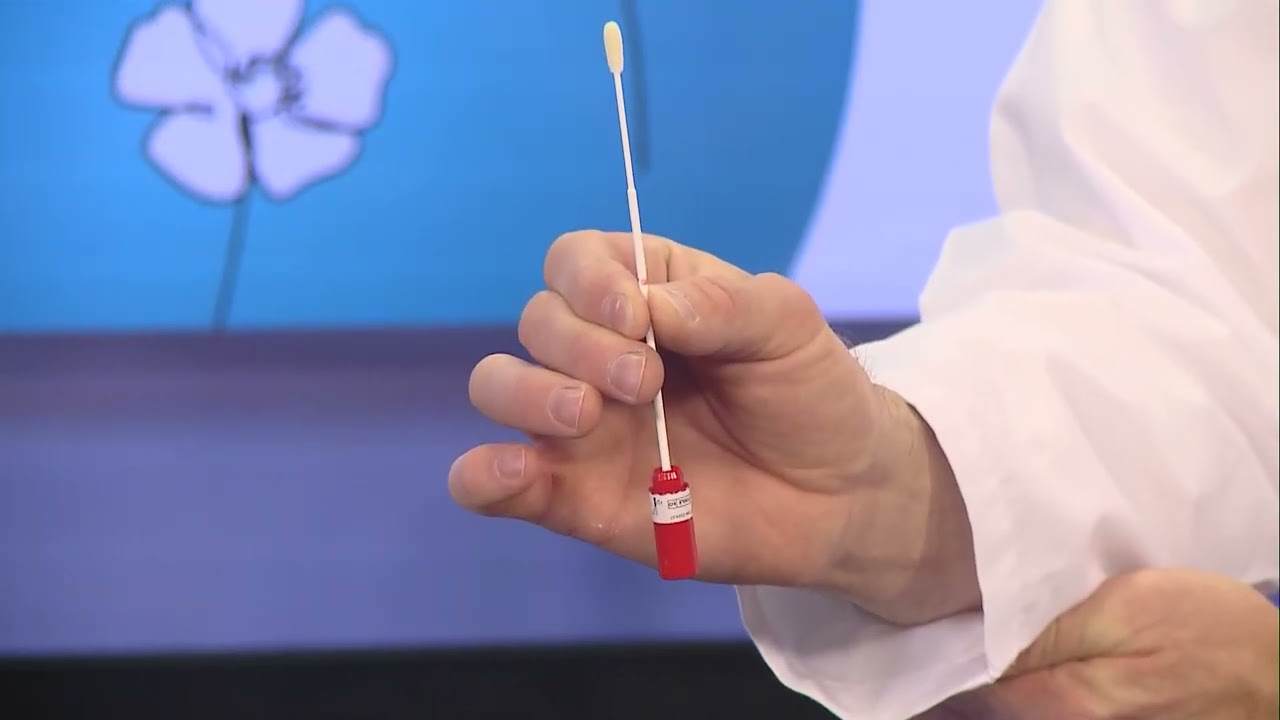 Self-Swab Cervical Cancer Screening: Step-by-Step Instructions