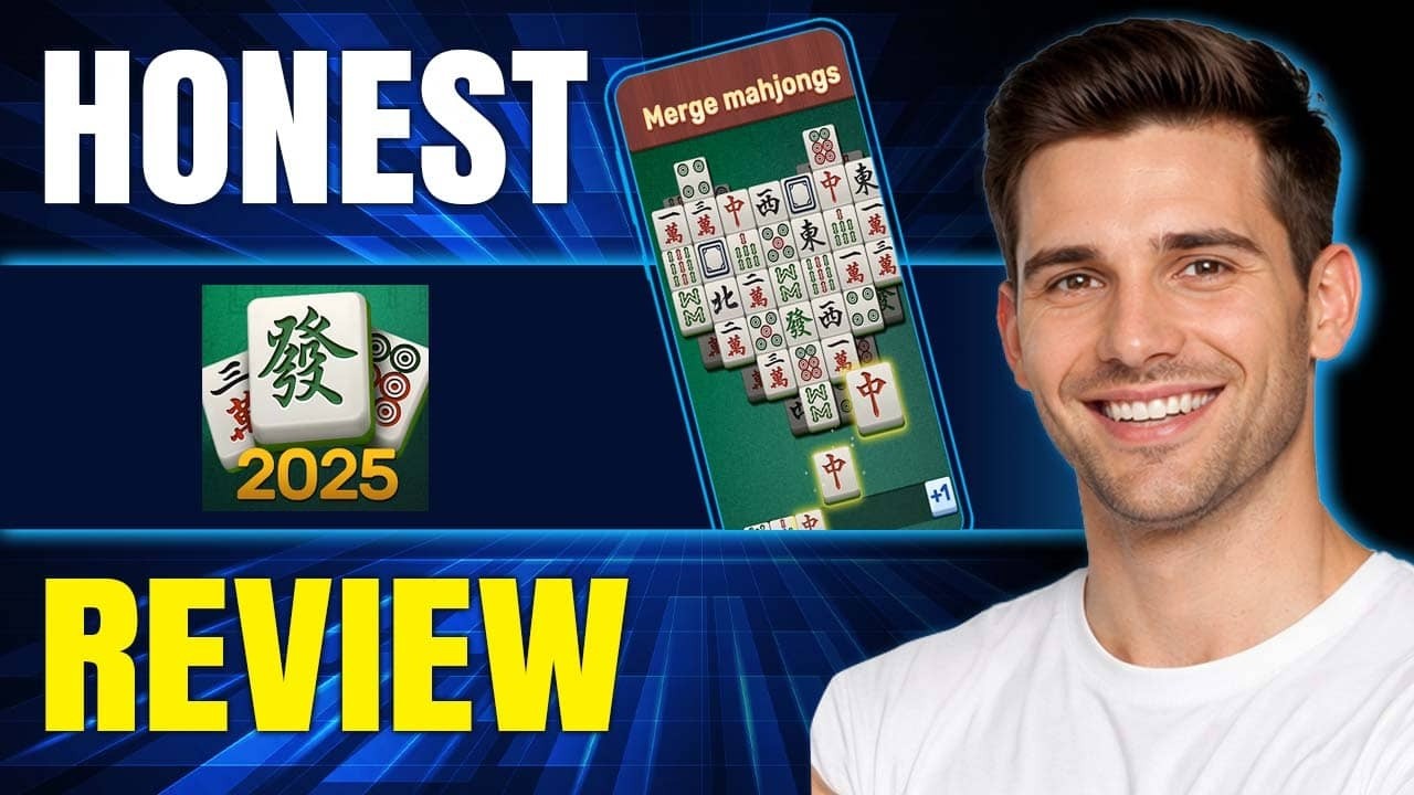 How to Use Mahjong Tile Puzzle Game Cash App | Full Review (2026)