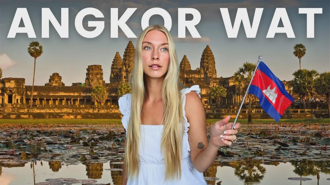 Angkor Wat – mehr als nur ein Tempel…