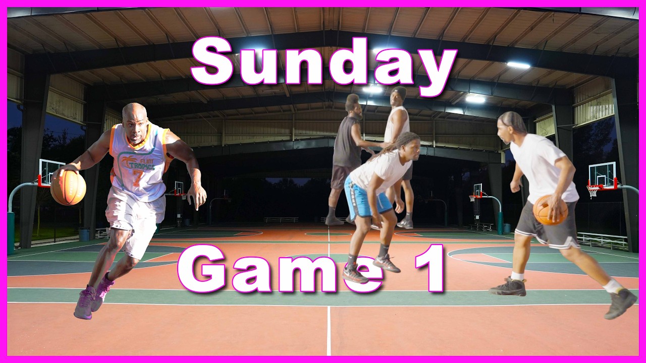 Controversial Ending - Game 1 Sunday 03/15